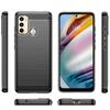 Чехол для Motorola Moto G60 Чехол для Moto G60 Чехол 6,8 дюйма Противоударный мягкий силиконовый защитный бампер TPU для Motorola Moto G60 4G