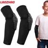 Laozhao 1 шт. Детский защитный комплект 3-в-1 с сотовой структурой, ударопрочные налокотники и наколенники для баскетбола, бейсбола, футбола