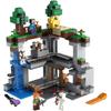 LEGO Набор Minecraft «Первое приключение» 21169 Игрушка для мальчиков и девочек от 8 лет