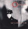 7-дюймовая пластинка ROY ORBISON Shes A Mystery To Me VS1173 Virgin 1989 UK Rock Б/у