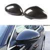 Накладка на зеркало заднего вида из углеродного волокна для Alfa Romeo Stelvio 2016-2023