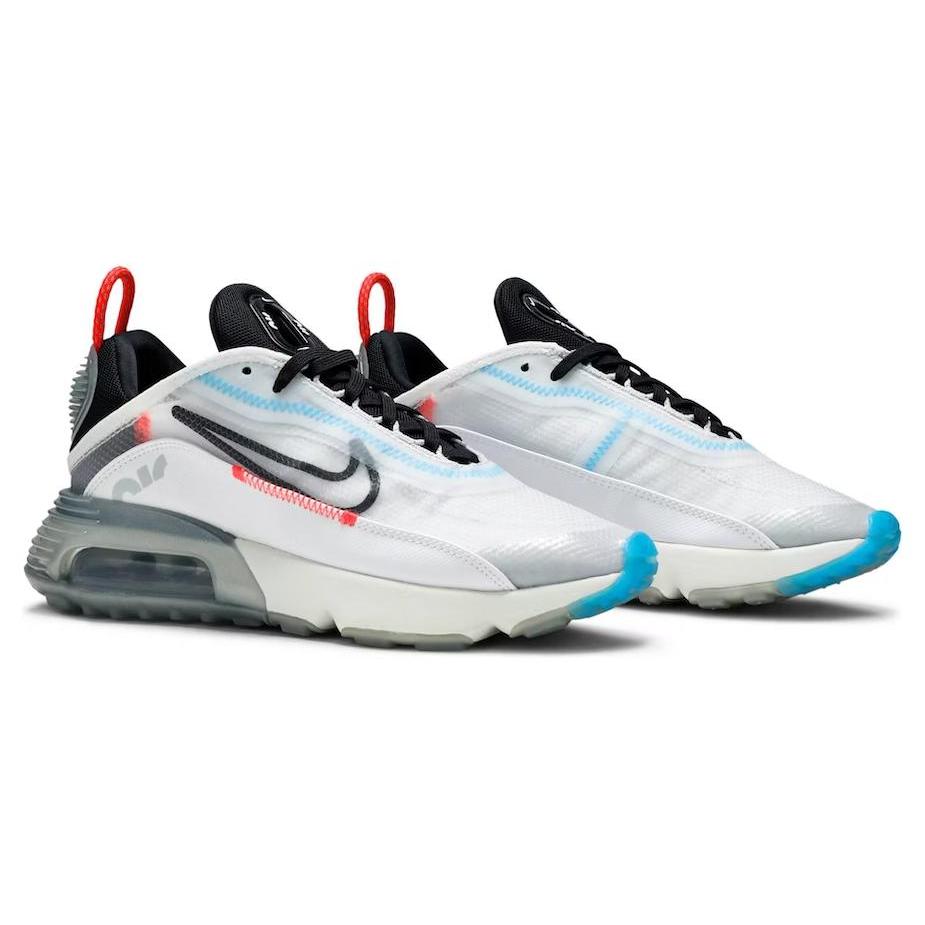 Новые женские Nike Air Max 2090 Pure Platinum CT7698-100