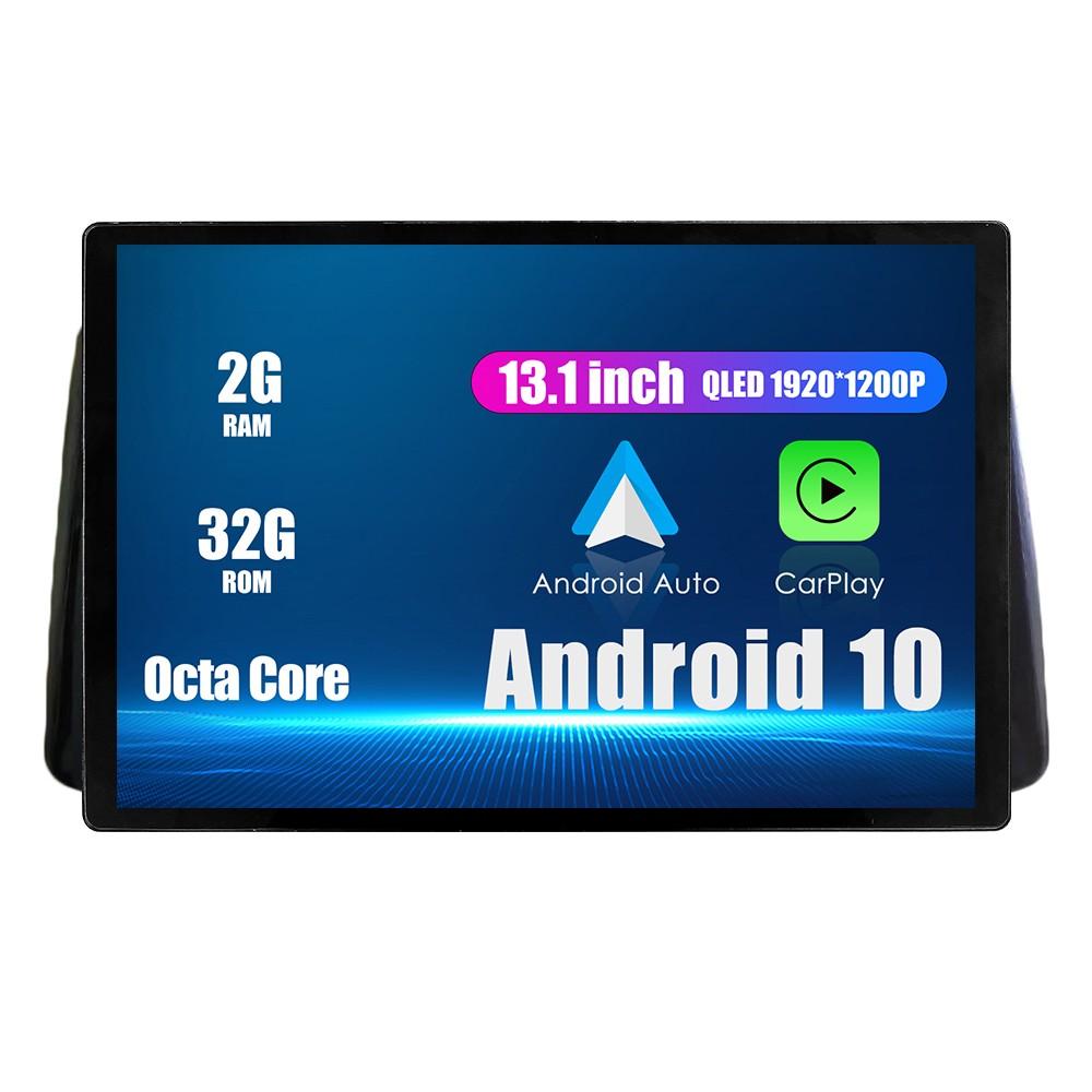 Android Radio 13.1" Car Stereo Navigation Headunit Multimedia Player GPS For Kia Kx3 2020