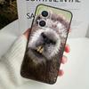 Animal Beaver Case For OPPO Reno 8T 4Z 5Z 8 10 11 Pro 4 5 6 7 Lite OPPO Find X6 Pro X3 X2 X5 Lite Cover