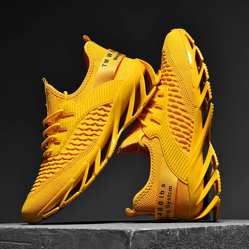 Men Shoes Sneakers Male Tenis Luxury Shoes Mens Casual Trainer Race Breathable Fashion Loafers Running Shoes for Men