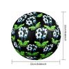 1pc Soccer Gloves Art Theme Soccer Ball Football, Size 5, Lightweight PVC, Outdoor Training Soccer Ball,Gift c6550