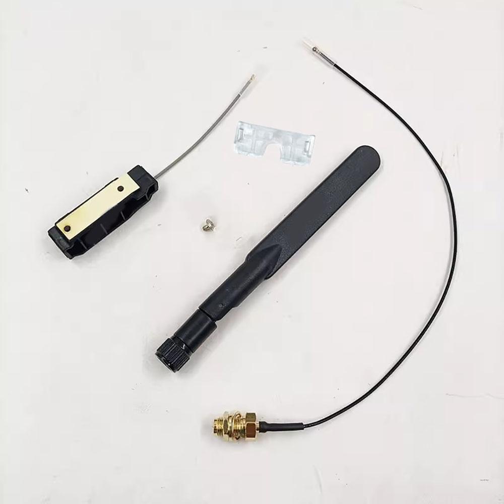 Комплект крошечных антенных кабелей Wi-Fi для Lenovo M710q M720q M910q M920q M910x M920x