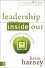 Книга Leadership from the Inside Out : Examining the Inner Life of a Healthy Church Leader