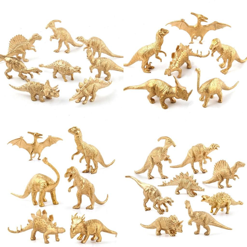 Northropi Dinosaur Quetzalcoatlus Model Set Plastic Figures Decorations Party