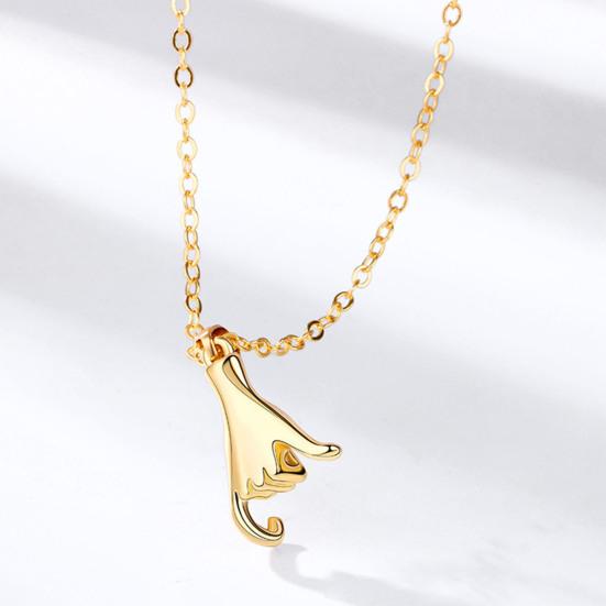 Комплект из 2 парных ожерелий для пар Pinky Promise, парные ожерелья для лучших друзей, подарок на годовщину Дня святого Валентина