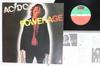 Виниловая пластинка ACDC Powerage P10533A ATLANTIC 1978 Япония Рок Б/у