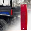 1pc Red Tail Light Lens Left or Right 2411450 For Polaris Ranger 800 570 500 400