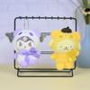Cute Sanrio Animal Plush Figures Cinnamoroll Kuromi My Melody Pompompurin 12cm
