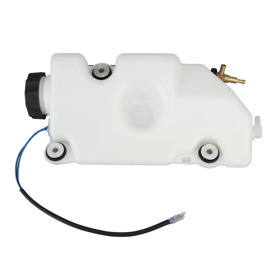 Outboard Engine Oil Tank Assy 830889A1 Fuel Reservoir Tank Assembly for 200 225 250 300 HP Outboard