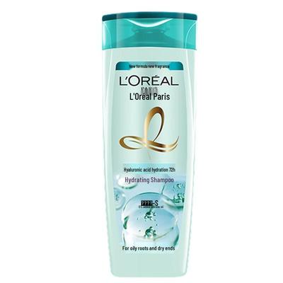 Увлажняющий шампунь с гиалуроновой кислотой L'Oréal