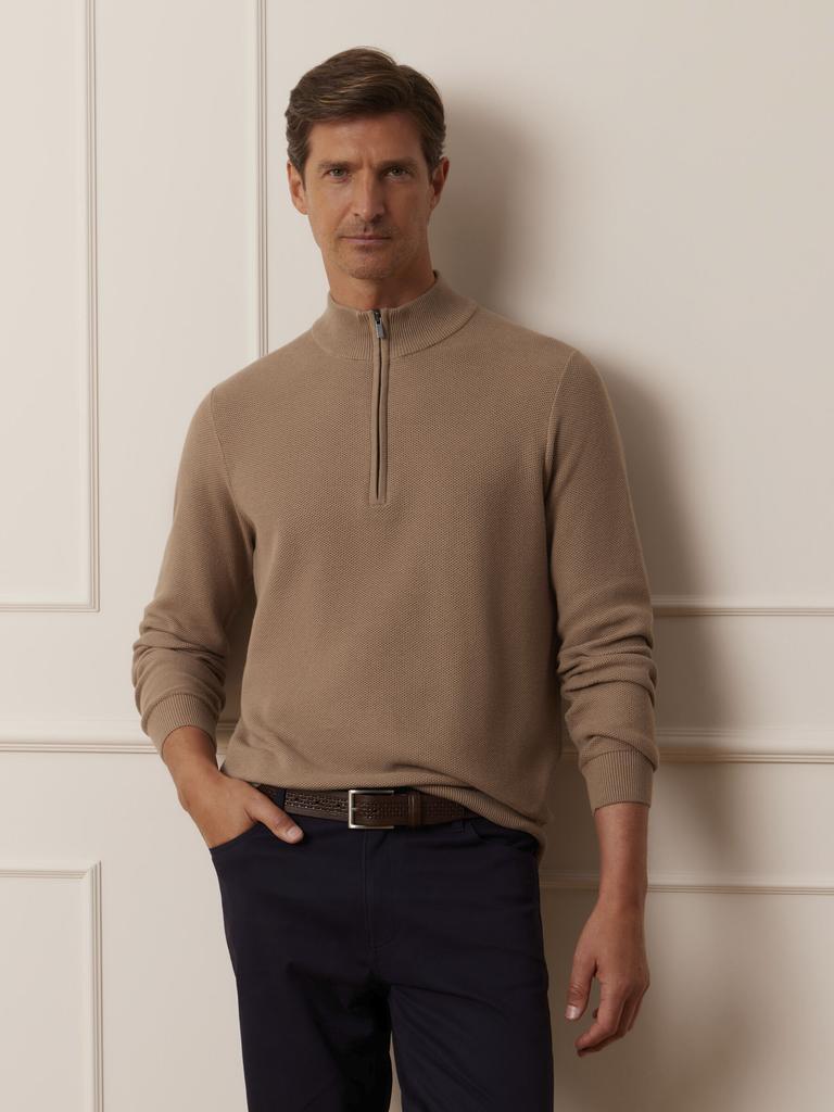 Beige Mostyn Sweater Xxl