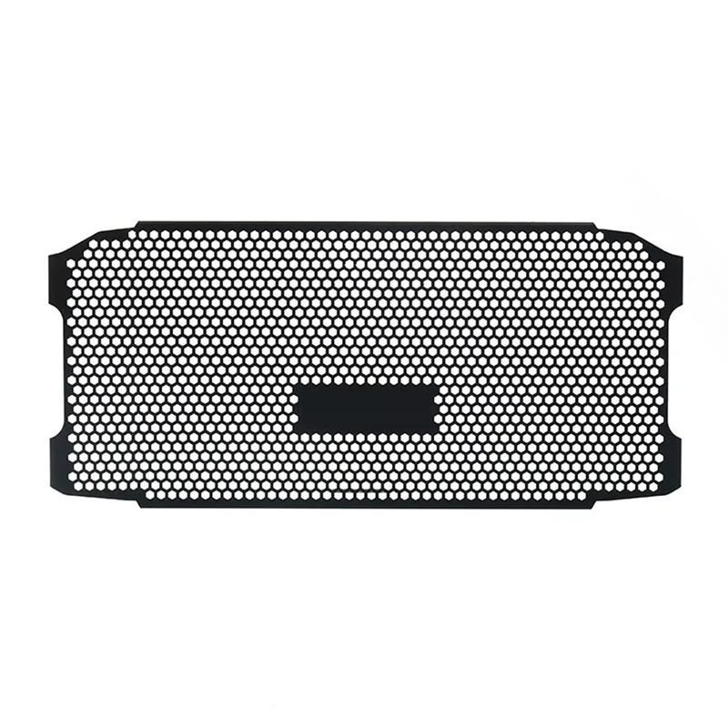 AEF2-Motorcycle Radiator Guard Grille Cover Protector Protective Grill For SV650 SV650X 2017-2021