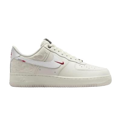 Air Force 1 Low Pegasus Pack - Год Лошади Мужские Кроссовки Белый Фантомный Белый-Парусный-Фантомный-Командный-Малиновый IQ1119-011