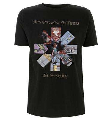 Red Hot Chili Peppers The Getaway T-Shirt