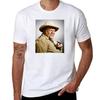 Singer And Actor Tshirt Plus Size Outdoor Casual Top