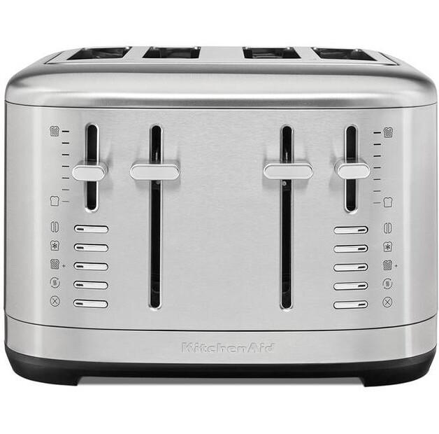 Тостер Kitchenaid 5KMT4109 Inox
