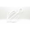 Inomata Chemical Shoe Hanger, White