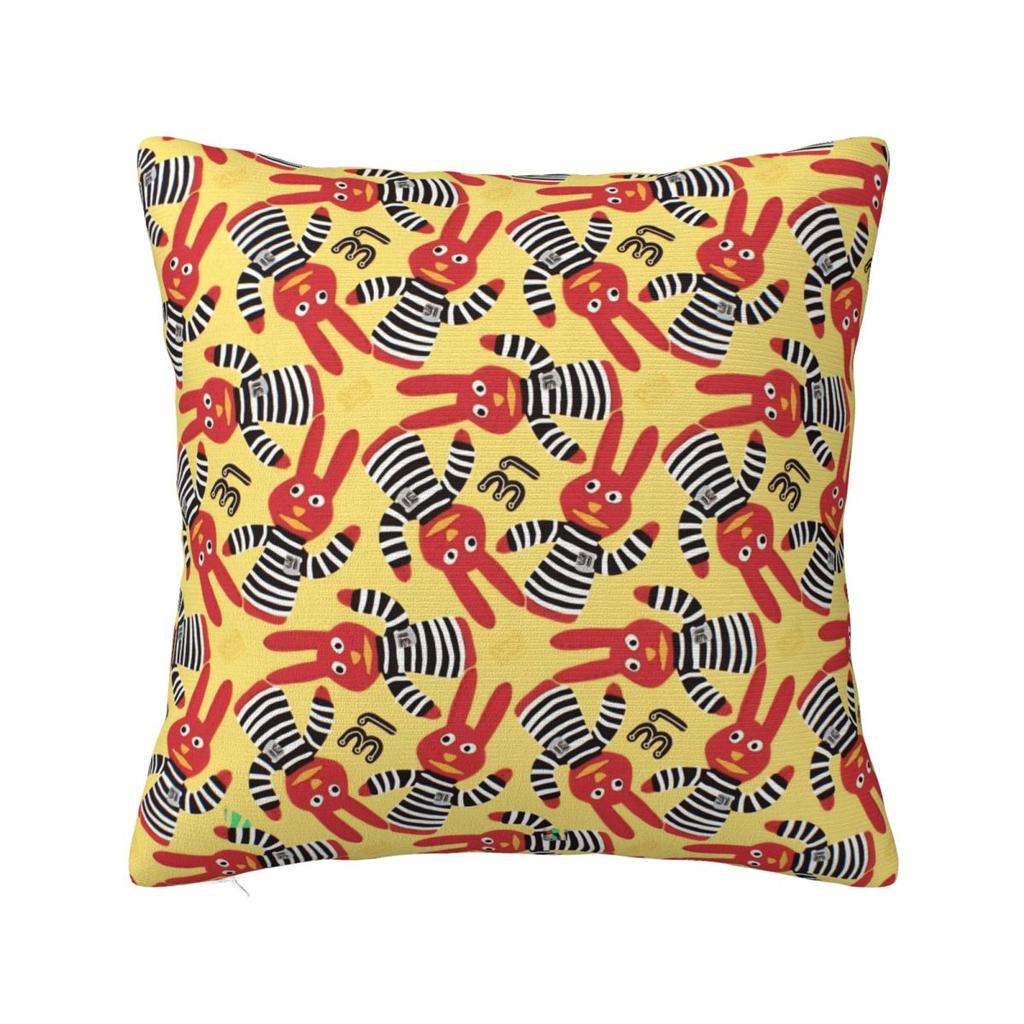 31 Minutos Pillow Cases 31 Minutes Chilean Comedy Cushion Cover Vintage Zipper Decor Pillowcover For Home 40X40Cm