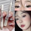 Eye Makeup Highlighter Pencil Undereye Brightener Pencil Dual-End Eye Shadow Stick Smudge-Proof Eye Makeup Face Contouring