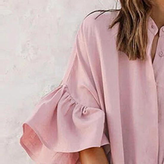 Платье с оборками, асимметричное, 2 цвета, женское, однотонное, большого размера, для улицы