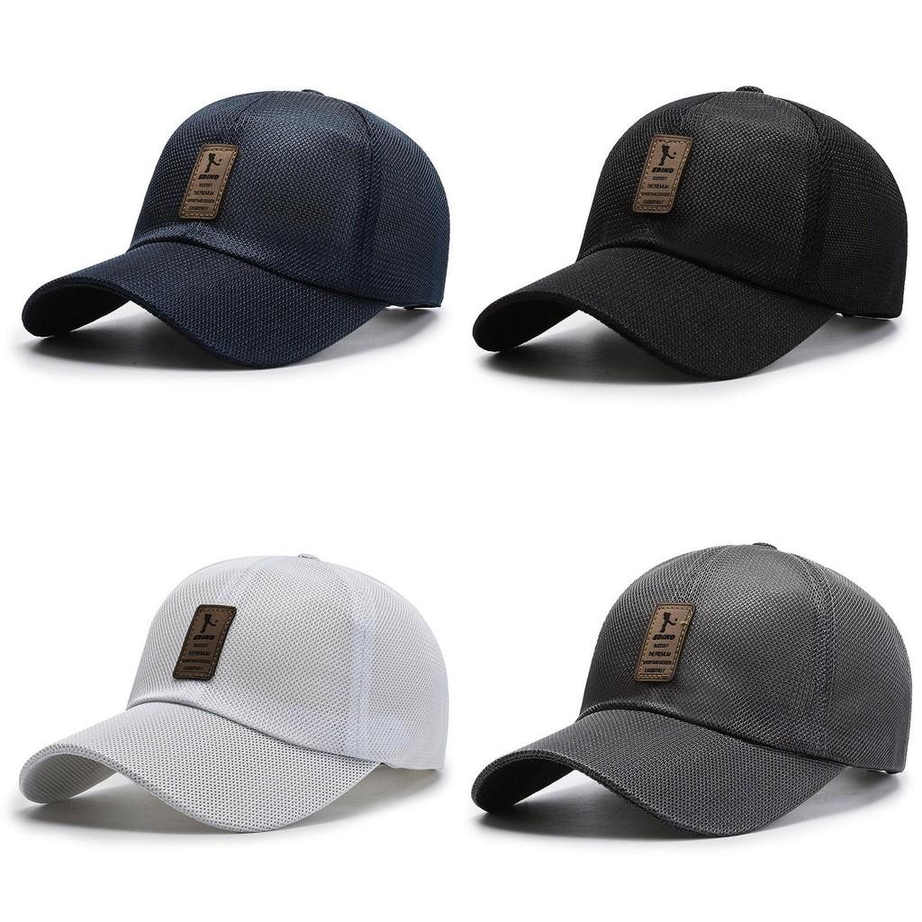Trendy Black Baseball Cap With Asymmetrical Style For Outdoor Sports Enthusiasts