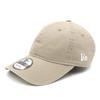 Cap 9TWENTY Basic Plain Pebble 920 WASHED BASIC PEB WHI 25J M/L