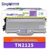 tn-2125 black standard yield