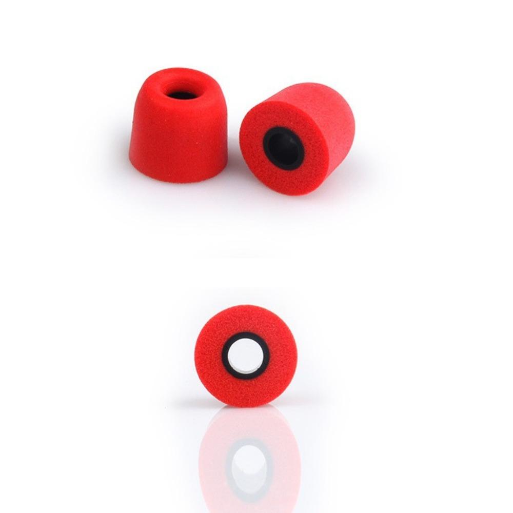 3Pair(6pcs) Memory Foam Earbuds Comfortable In Earphone Headphones Fashion Ear Tips Pads