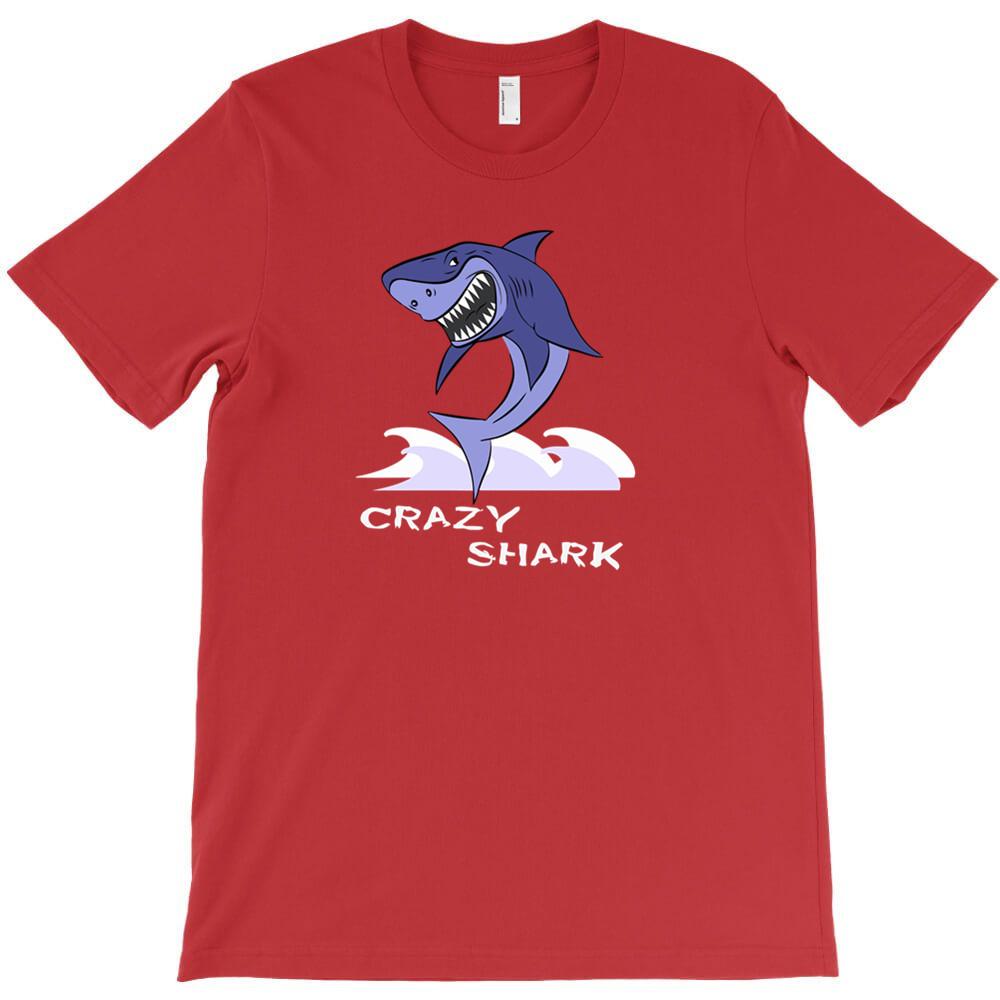 Crazy Funny T Shirt Arrival Men S Round Collar Family T Shirts Youth The