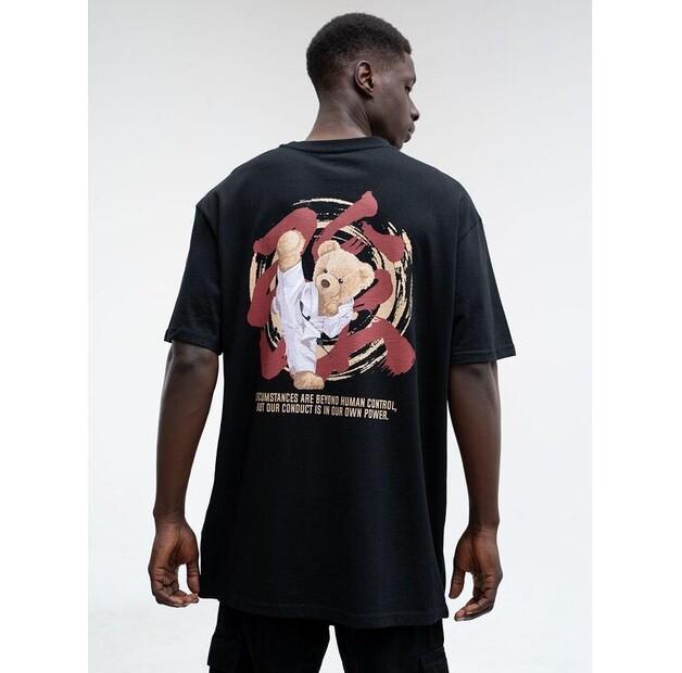 Футболка MyStars Kung Fu Bear