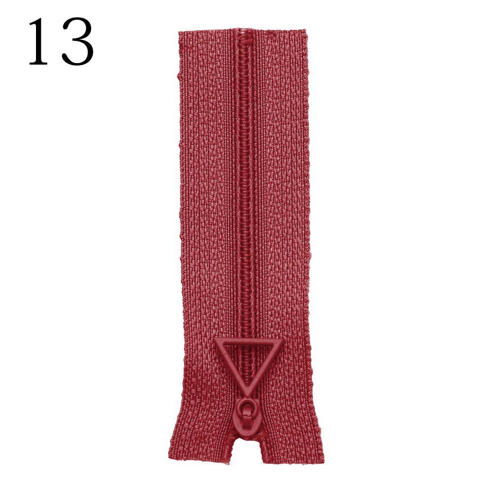 Accessory 20 Colors Doll Clothing Zippers Mini Zipper Handmade Sewing Scrapbooking Garment Applique