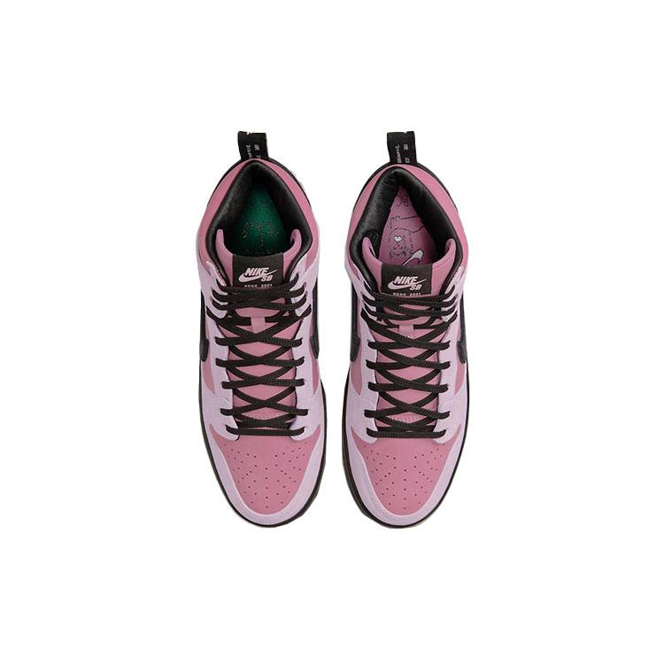 Nike X Kcdc Sb Dunk High '20-я годовщина' DH7742-600