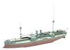 Foresight 1/500 Japanese Navy Second-Class Battleship Zhenyuan Resin & Metal Kit MSM-033 (Ship)