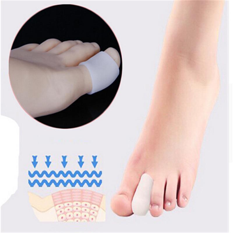 Брекеты для ухода за ногами, гель для защиты пальцев ног, сепаратор волдырей, средство от мозолей, облегчение боли