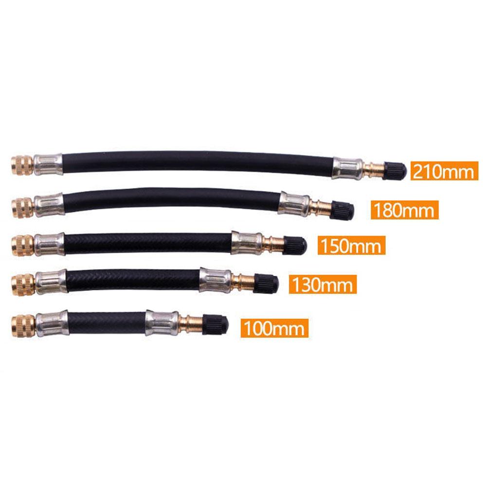 Адаптер для шинного клапана, шток 100/130/150/180/210 мм, аксессуары