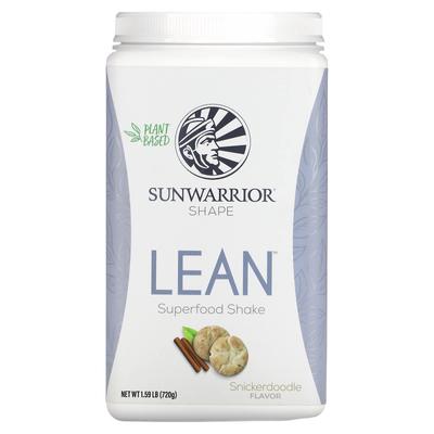 Lean Superfood Shake, Сникердудл, 1,59 фунта (720 г)