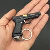 1:3 Полусплавный Модель Пистолета G34 Разборная Мини-Пистолет Игрушка Брелок Подвеска на Сумку Поделка для Детей и Взрослых