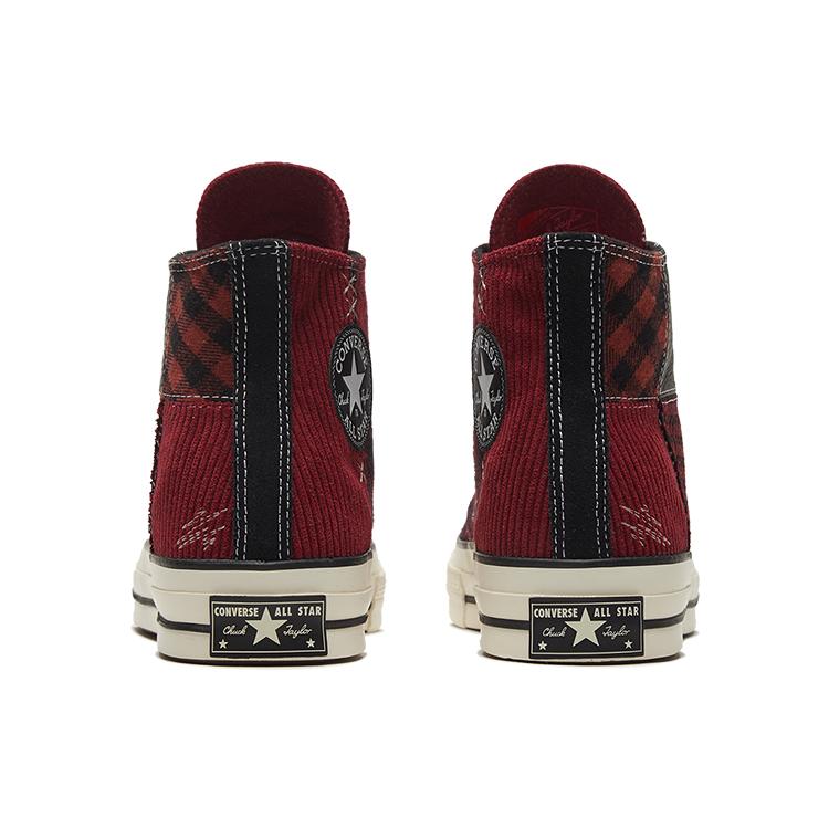 Converse Chuck Taylor All Star 1970-х 'Красный Черный' 170617C