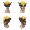 Marvel Wolverine Mask Halloween Cosplay Prop Resin Halfmechanical Art For Fans