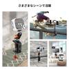 Зажим-держатель CONCEPT Desk Clamp Multifunctional Super Clamp Mount [Набор 2] K&F C-Clamp