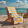 Custom Name Ultra-Soft Beach Towel with Animals Theme,Ideal for Pool - Camping, Diving - Perfect Travel Essential, Vibrant Beach Towel.