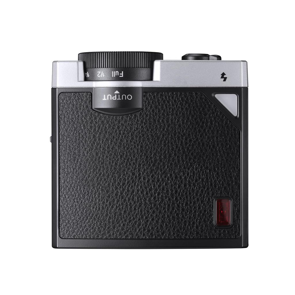 Godox Lux Junior Retro Strobe Flash Speedlight GN12 Цветовая температура 6000K Фокусное расстояние 28 мм Совместимость с Canon Nikon Sony Olympus Fujifilm