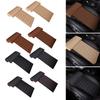 Universal Car Seat Extender Cushion Sweatproof Foam Knee Pad Auto Front Chair Mat Home/Offices