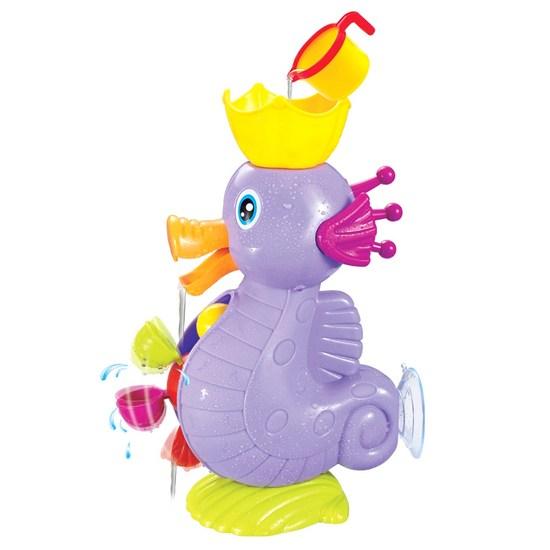 Mom’s Eye Bath Play Gift Set Seahorse, Korean Bath Toys