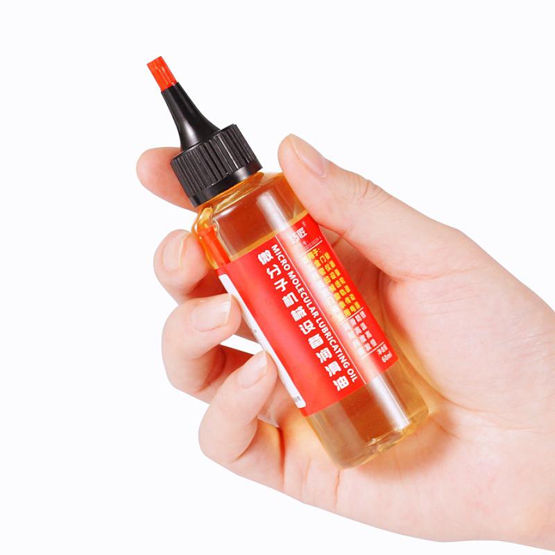 Микромолекулярное масло, оборудование, бытовая техника, смазочное масло, ремонт велосипедов